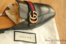Mocassini gucci princetown - mocassini,