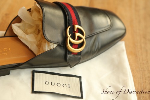 Mocassini gucci princetown - gucci,