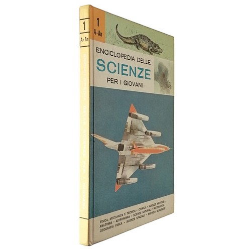 Enciclopedia delle scienze - delle,
