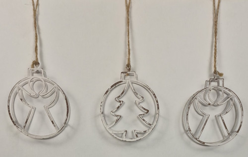 Set ornamenti rustici - ornamenti,