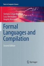 Formal Languages and