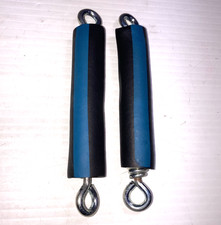 Molle di ricambio AB Rocket striscia blu bassa resistenza OEM set di 2