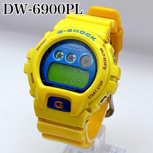 Raro shock 6900pl 9jf - raro, g-shock