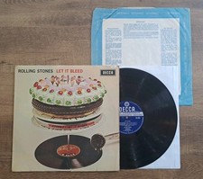 LP ROLLING STONES - LET IT