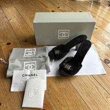 Sandali décolleté Chanel