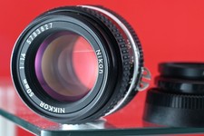 Nikon Ai-S Nikkor 50mm F/1.4