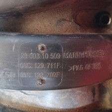 03C129711F Collettore aspirazione  VOLKSWAGEN EOS (1F) 1.6 16V FSI C+C