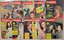 IL MUSICHIERE 1960 LOTTO 10 RIVISTE TV SPETTACOLO MUSICA