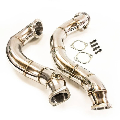 Down pipe bmw - pipe, e88