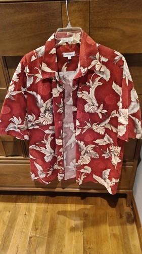 Camicia tropicale pierre - camicia,