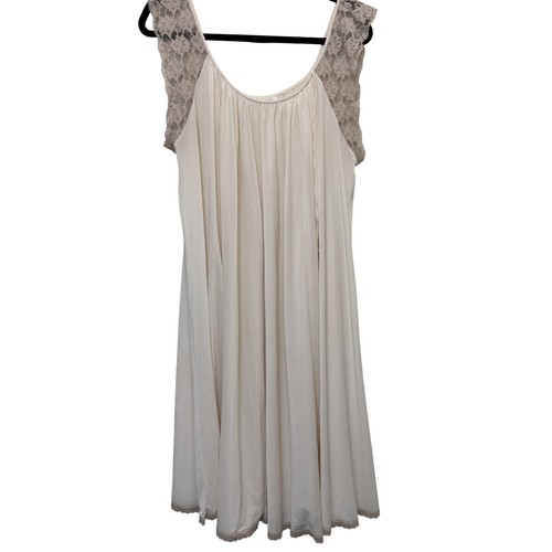 Camicia notte donna vintage - notte,
