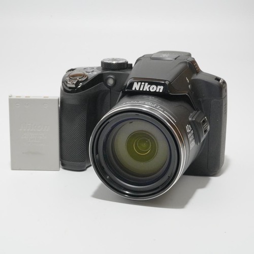Nikon coolpix p510 fotocamera - coolpix,