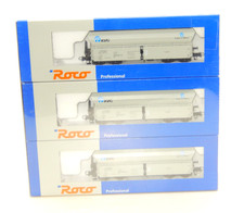 ROCO H0 45983 Set di carrelli