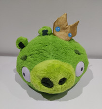 Angry Birds King Pig Peluche