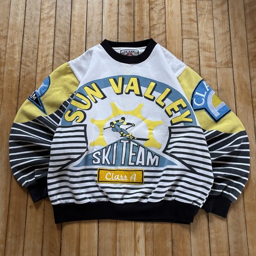 Maglione vintage anni sun - vintage,