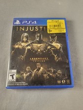 Injustice 2-Legendary Edition