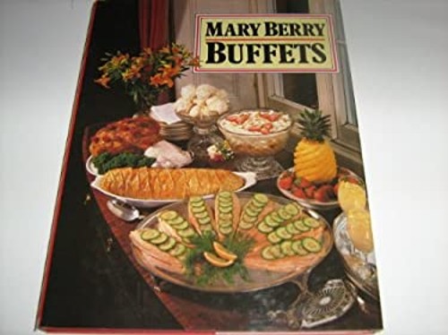 Buffets hardcover berry - buffets, m.