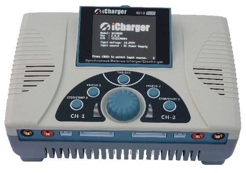 Icharger 4010 duo - 4010,