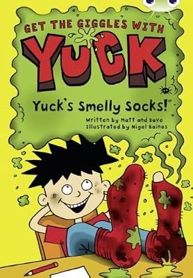 Yucks smelly socks - yucks, (bug