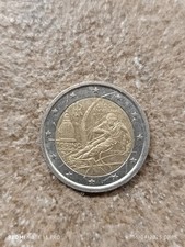Moneta da  2 euro giochi invernali di Torino 2006 Rara da collezione