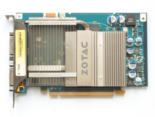 Scheda video pci zotac - scheda,