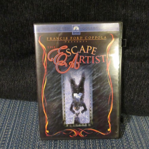 The escape artist dvd very - the,