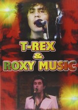 T. Rex - T. Rex & Roxy Music -