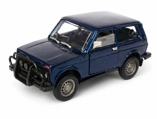 Lada niva vaz 2121 - niva, 1:43