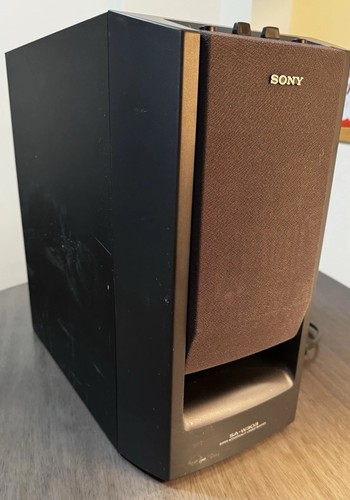 Sony w303 subwoofer - sony,