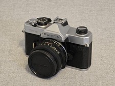 Fujca STX-1 con obiettivo