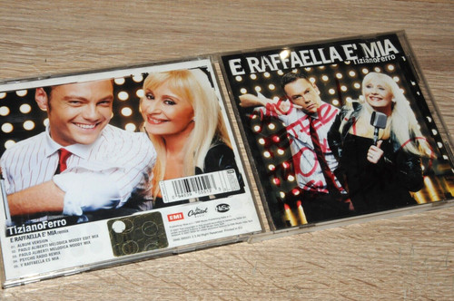 Tiziano ferro raffaella è - tiziano,