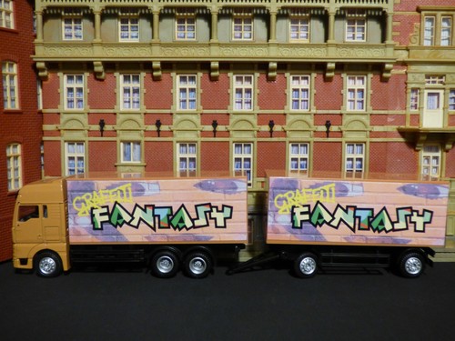 Rarità man tg 460 - 1:87,,