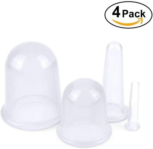 Coppette massaggianti silicone - massaggianti,