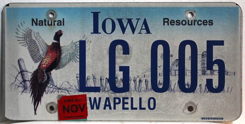 Targa iowa usa - usa, /
