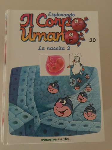 Libro esplorando corpo - esplorando, il