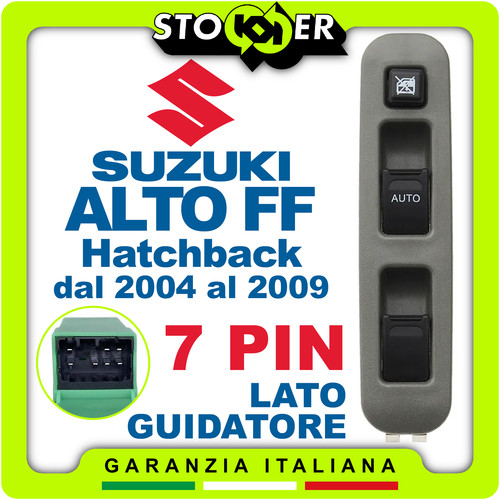 Pulsantiera guida - pulsantiera,