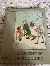 LE AVVENTURE DI PINOCCHIO di