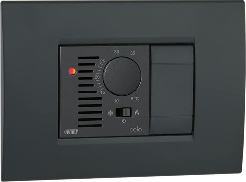 Termostato incasso moduli - termostato, 2