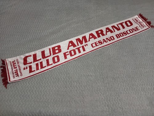 Rara sciarpa reggina - sciarpa, vintage