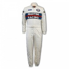 TUTA REPLICA MARTINI RACING CODICE 001128