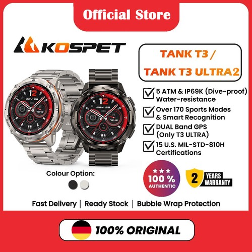 2025 originale kospet tank - kospet,