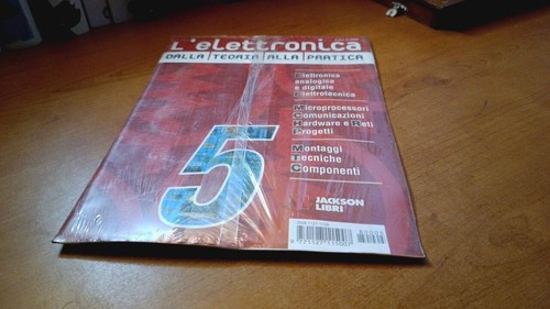 Elettronica jackson libri - l'elettronica,
