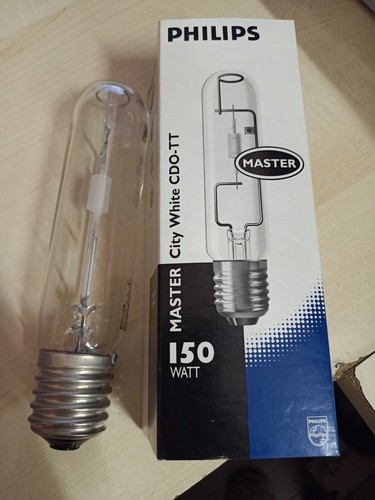 Lampada philips master city - master,