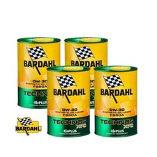 4 Litri Olio Motore Bardahl