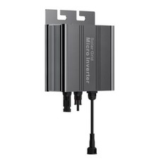 Microinverter cravatta rete