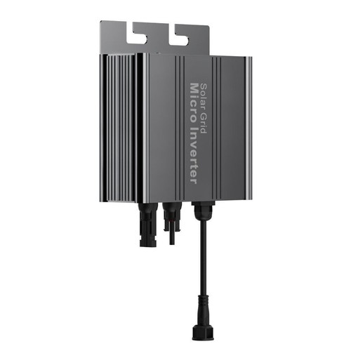 Microinverter cravatta rete