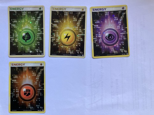 Carta pokemon energia - pokemon,