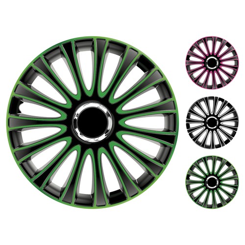 Set copricerchi lemans - set,