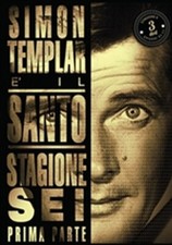 Il Santo - Stagione 6 - Vol. 1