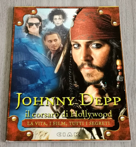 Johnny depp corsaro - depp, di